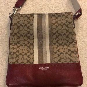 Coach Cross body